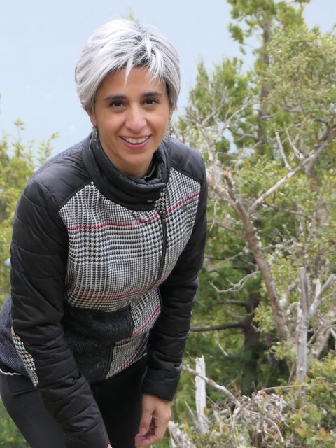 Marilu Garbi, character look