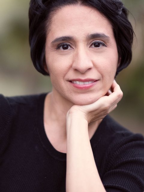Marilu Garbi, commercial headshot
